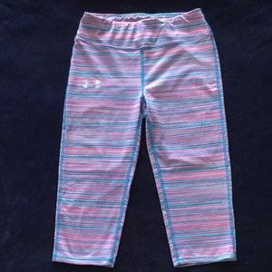 Under Armour Capri Legging